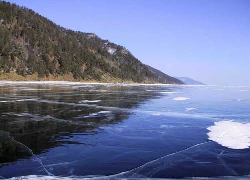 Danau Baikal